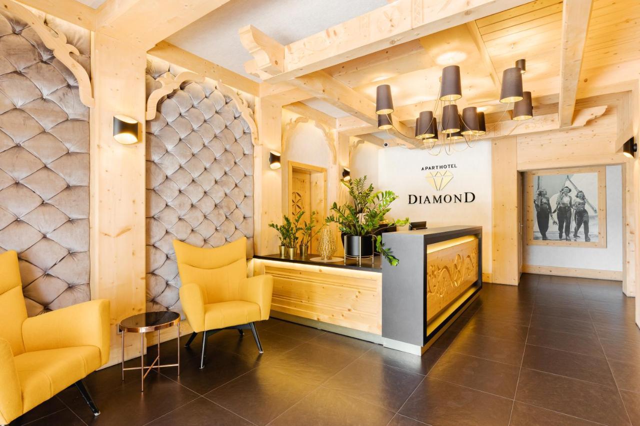 Aparthotel Diamond Spa Family Bialka Tatrzanska Ngoại thất bức ảnh
