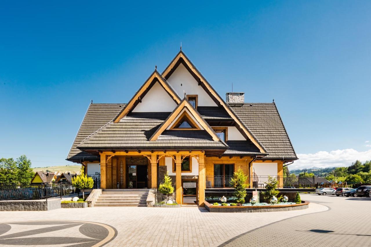 Aparthotel Diamond Spa Family Bialka Tatrzanska Ngoại thất bức ảnh