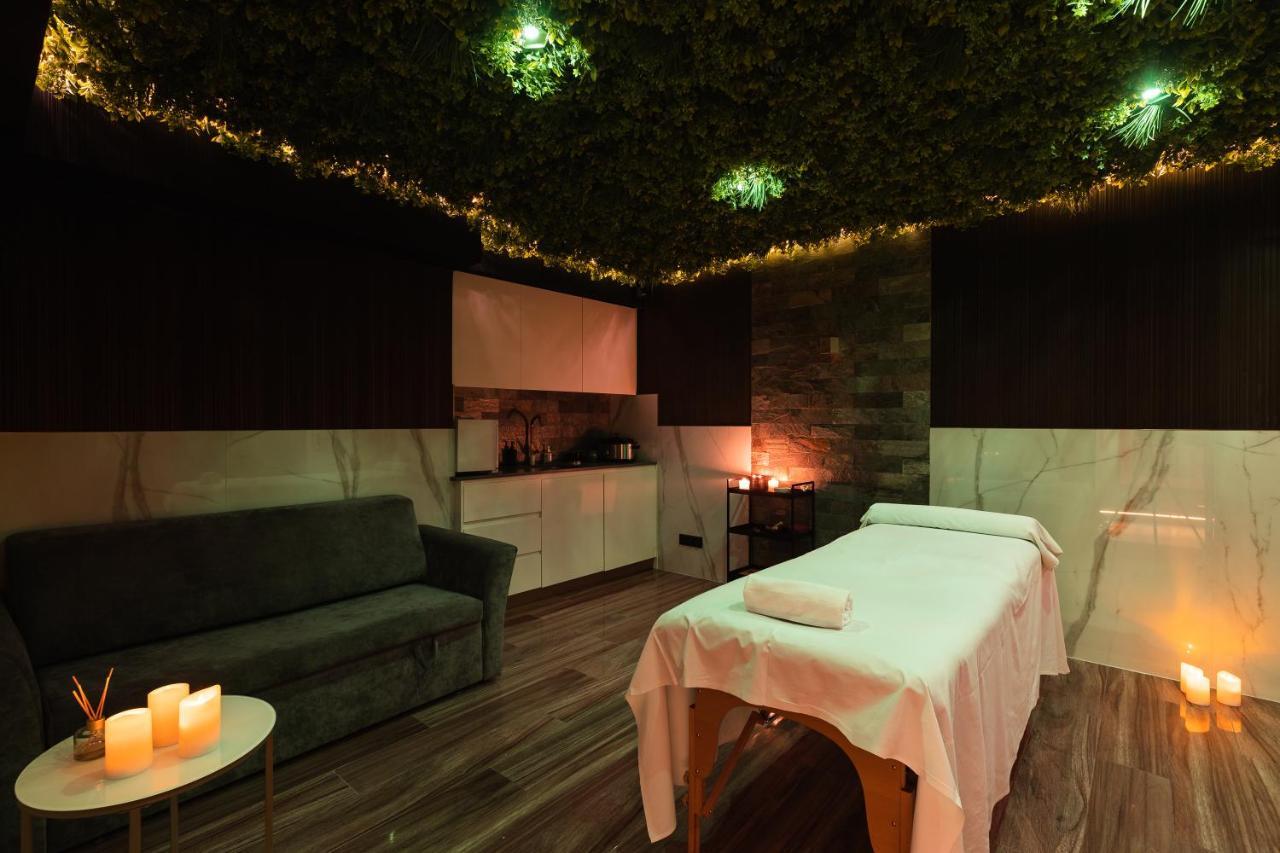 Aparthotel Diamond Spa Family Bialka Tatrzanska Ngoại thất bức ảnh