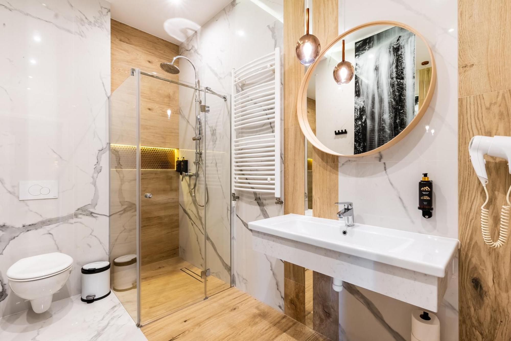 Aparthotel Diamond Spa Family Bialka Tatrzanska Ngoại thất bức ảnh