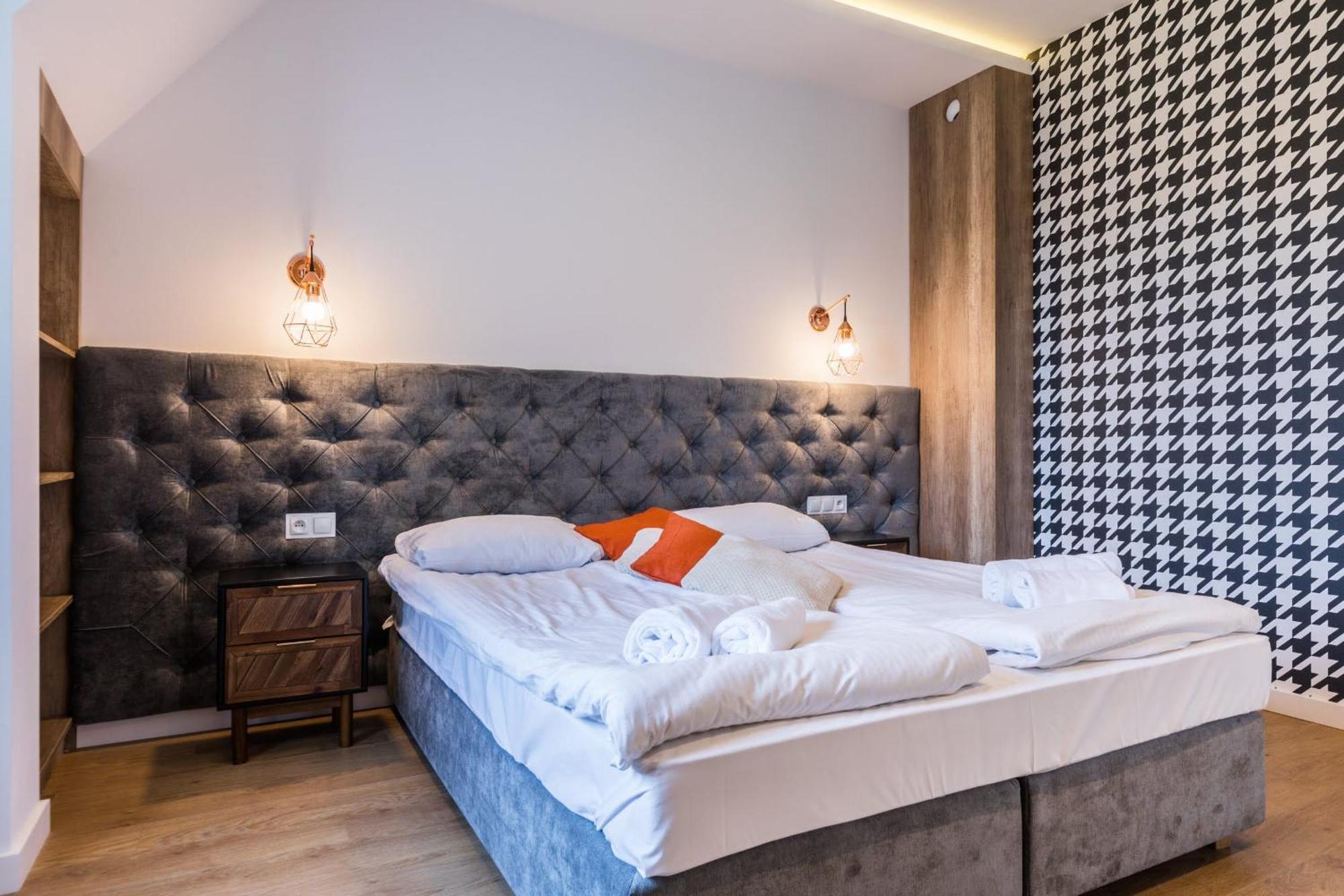 Aparthotel Diamond Spa Family Bialka Tatrzanska Ngoại thất bức ảnh