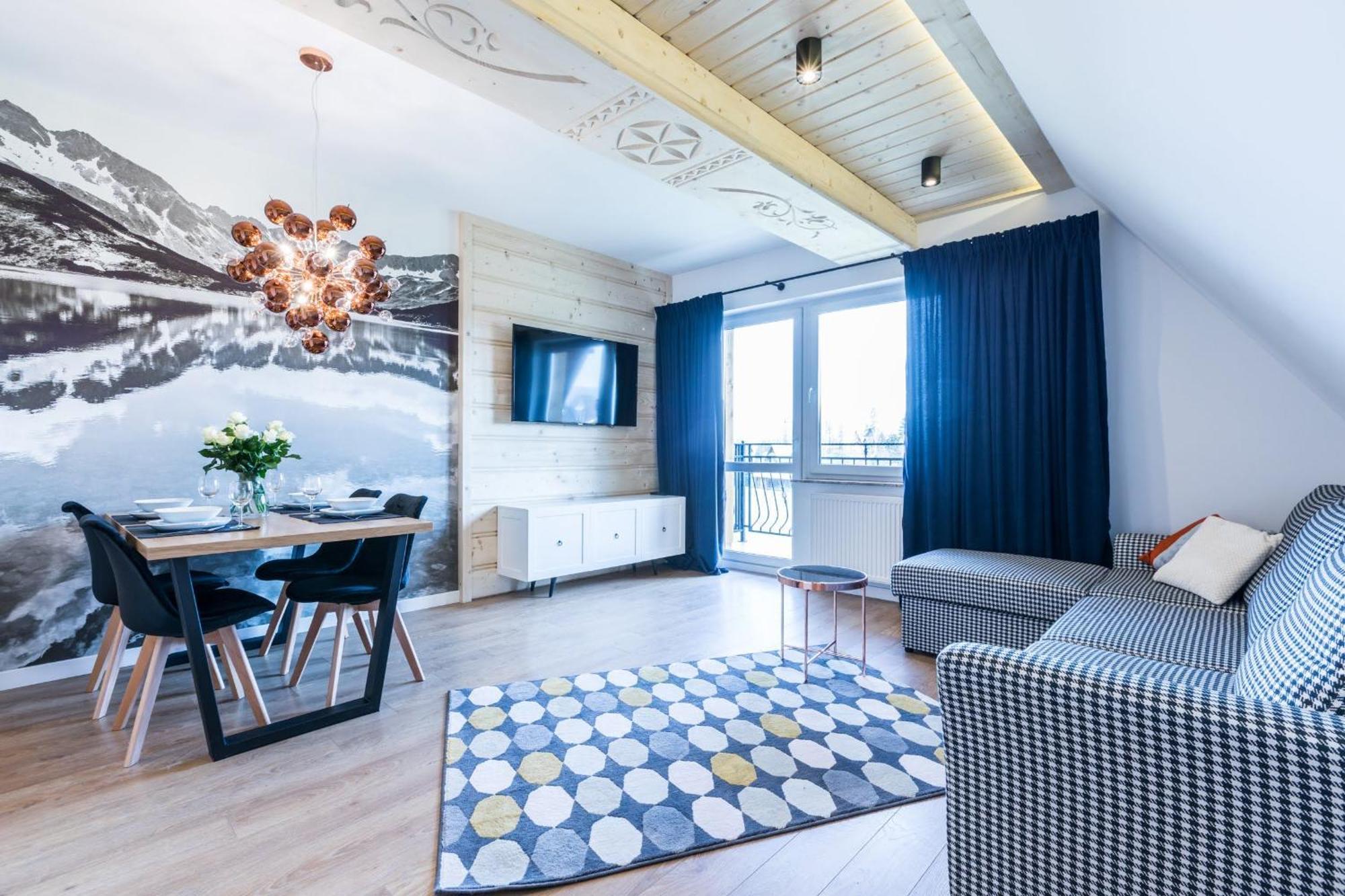 Aparthotel Diamond Spa Family Bialka Tatrzanska Ngoại thất bức ảnh
