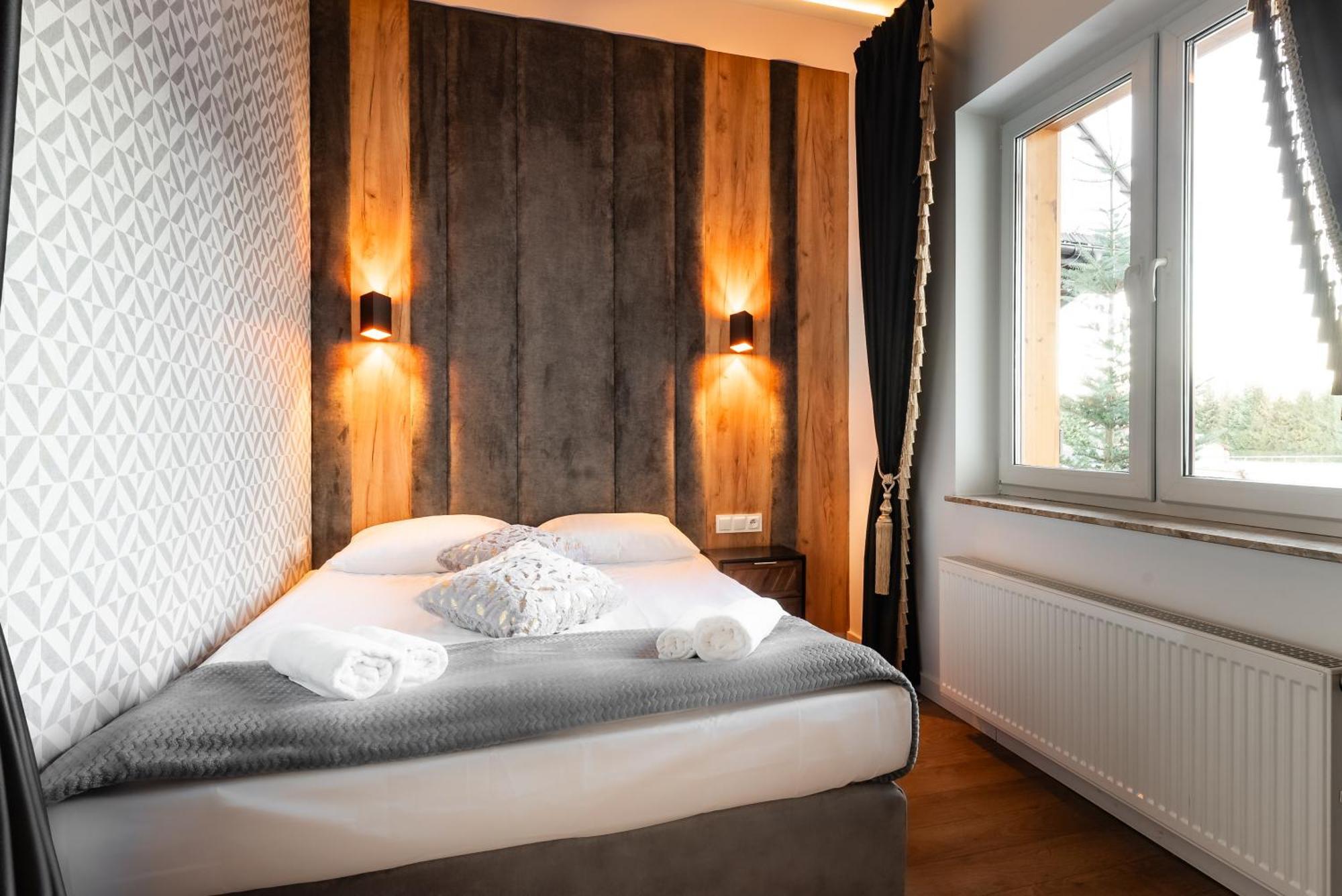 Aparthotel Diamond Spa Family Bialka Tatrzanska Ngoại thất bức ảnh