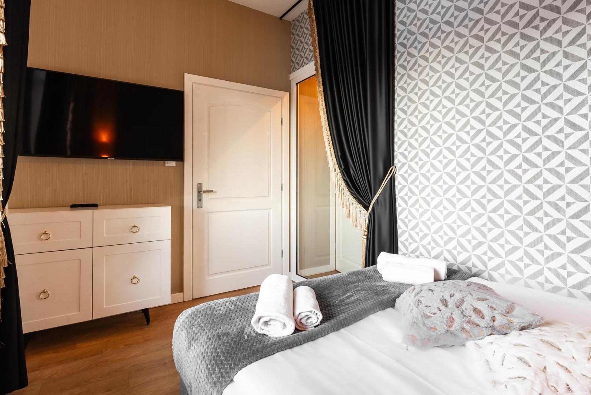 Aparthotel Diamond Spa Family Bialka Tatrzanska Phòng bức ảnh