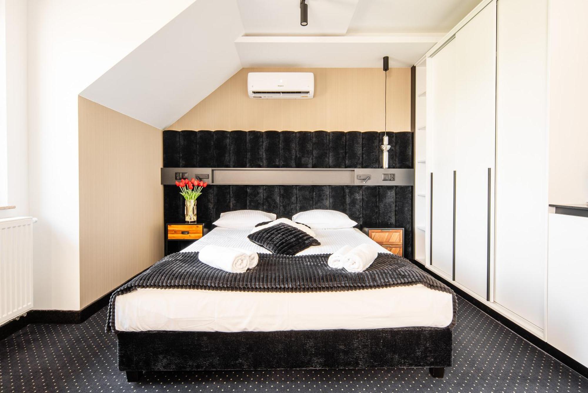 Aparthotel Diamond Spa Family Bialka Tatrzanska Ngoại thất bức ảnh
