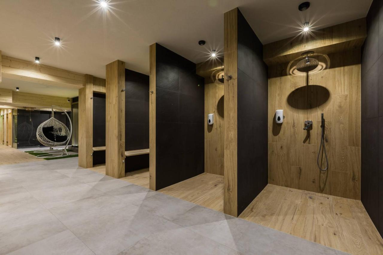Aparthotel Diamond Spa Family Bialka Tatrzanska Ngoại thất bức ảnh